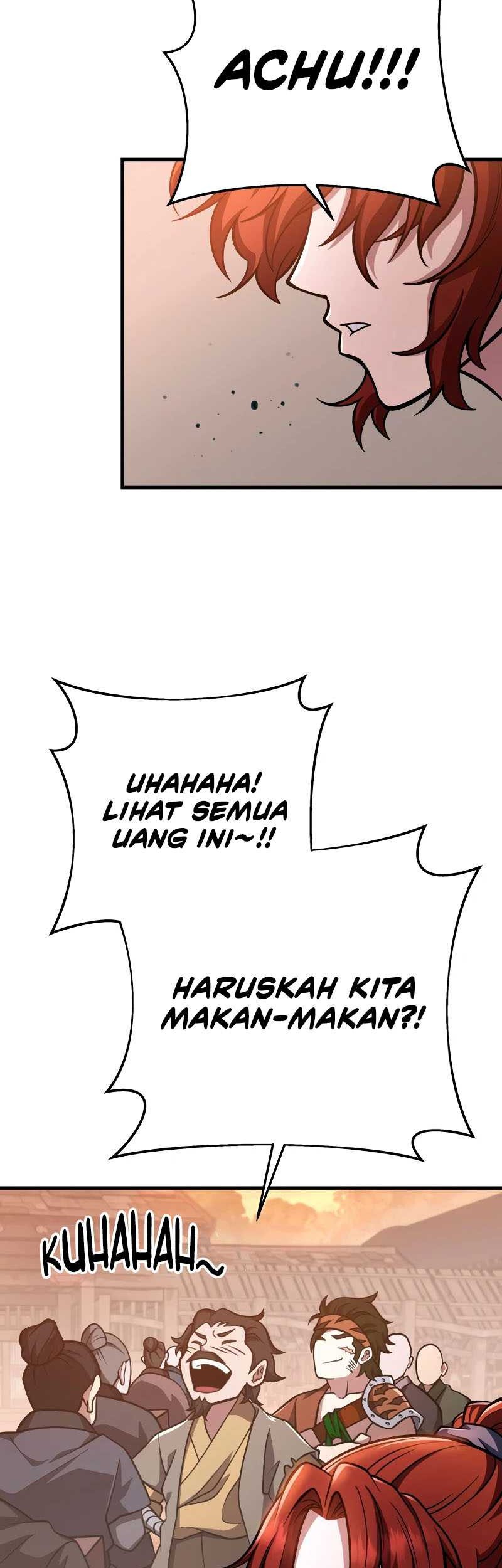 Heavenly Inquisition Sword chapter 82 halaman 16