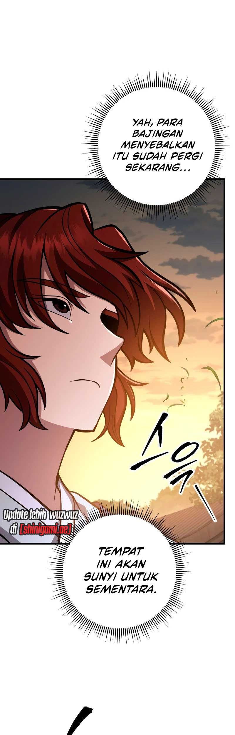 Heavenly Inquisition Sword chapter 82 halaman 18
