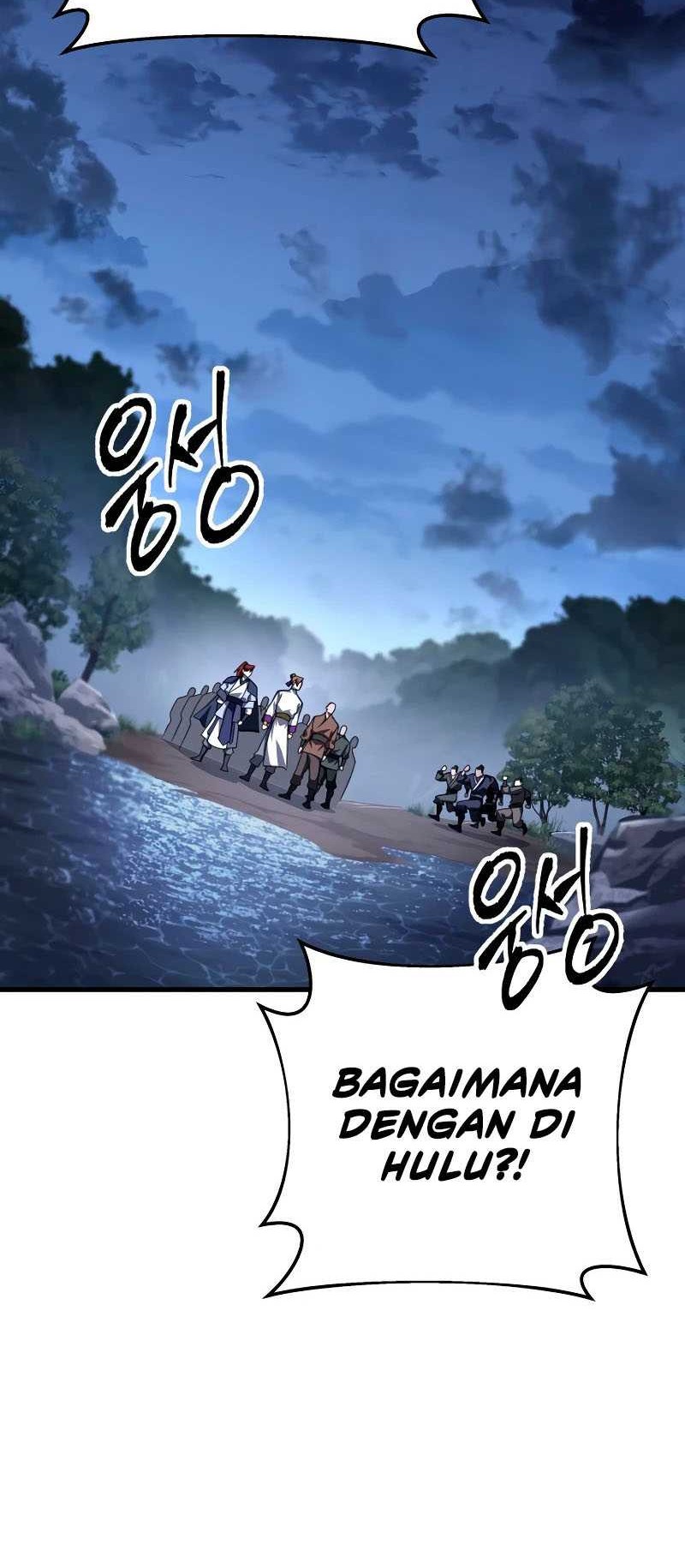 Heavenly Inquisition Sword chapter 82 halaman 21