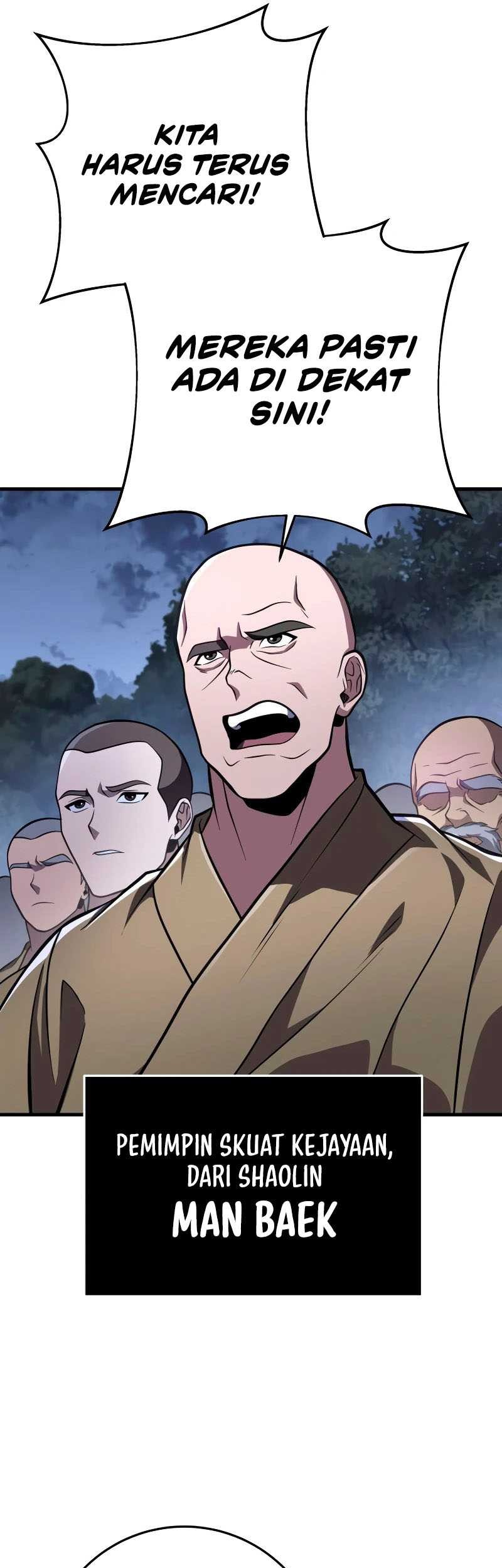 Heavenly Inquisition Sword chapter 82 halaman 22