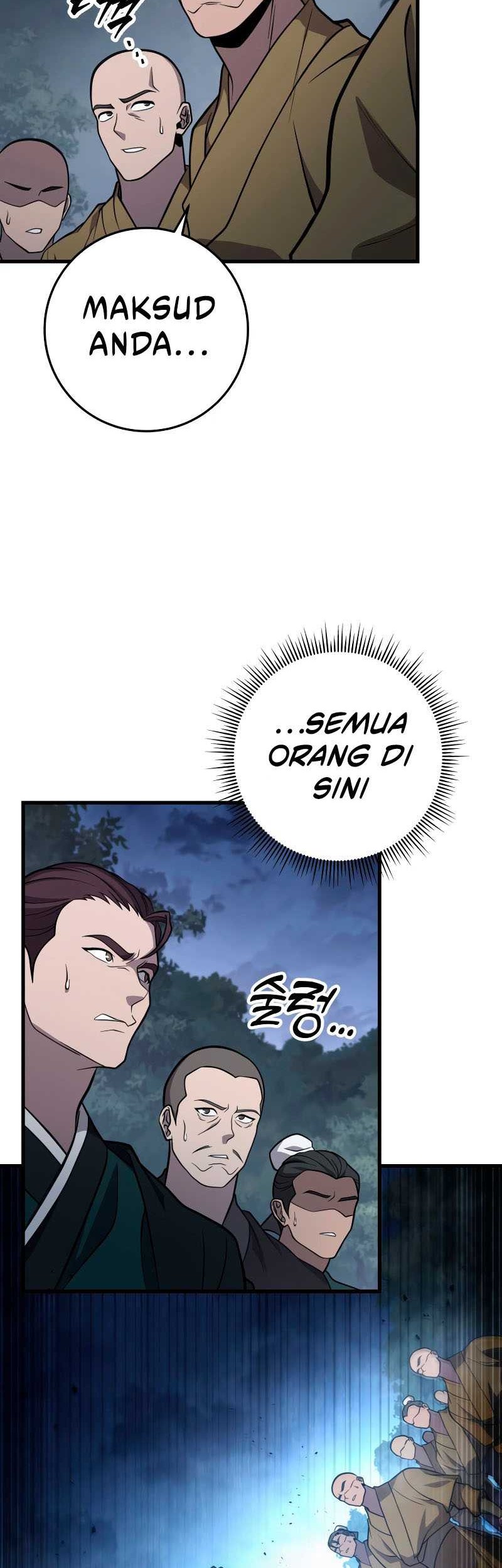 Heavenly Inquisition Sword chapter 82 halaman 27