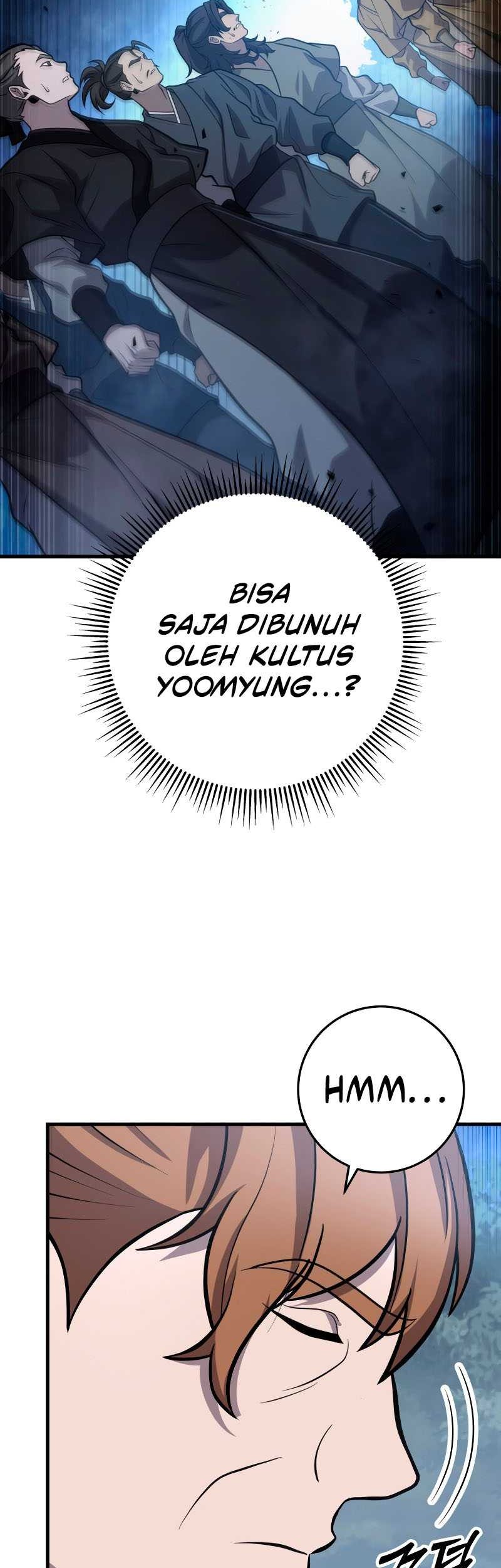 Heavenly Inquisition Sword chapter 82 halaman 28