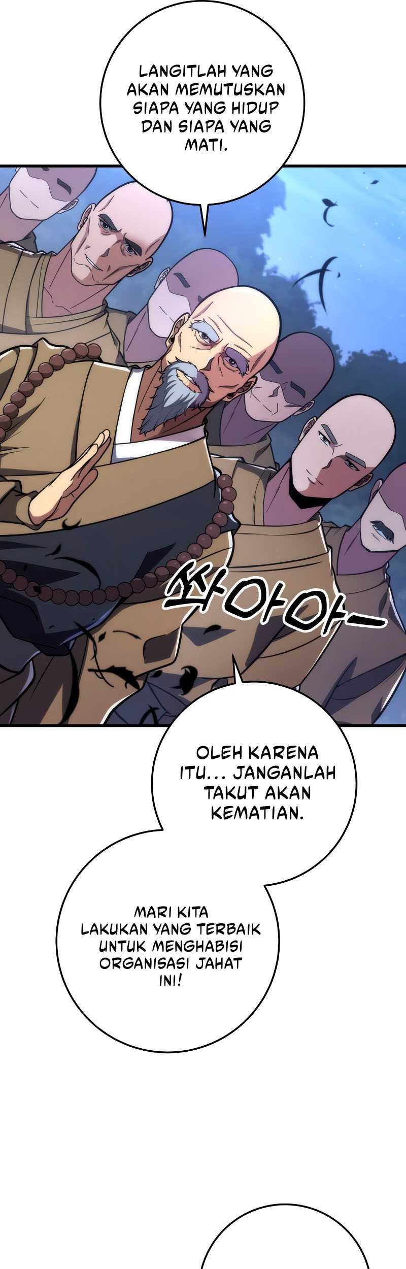 Heavenly Inquisition Sword chapter 82 halaman 30