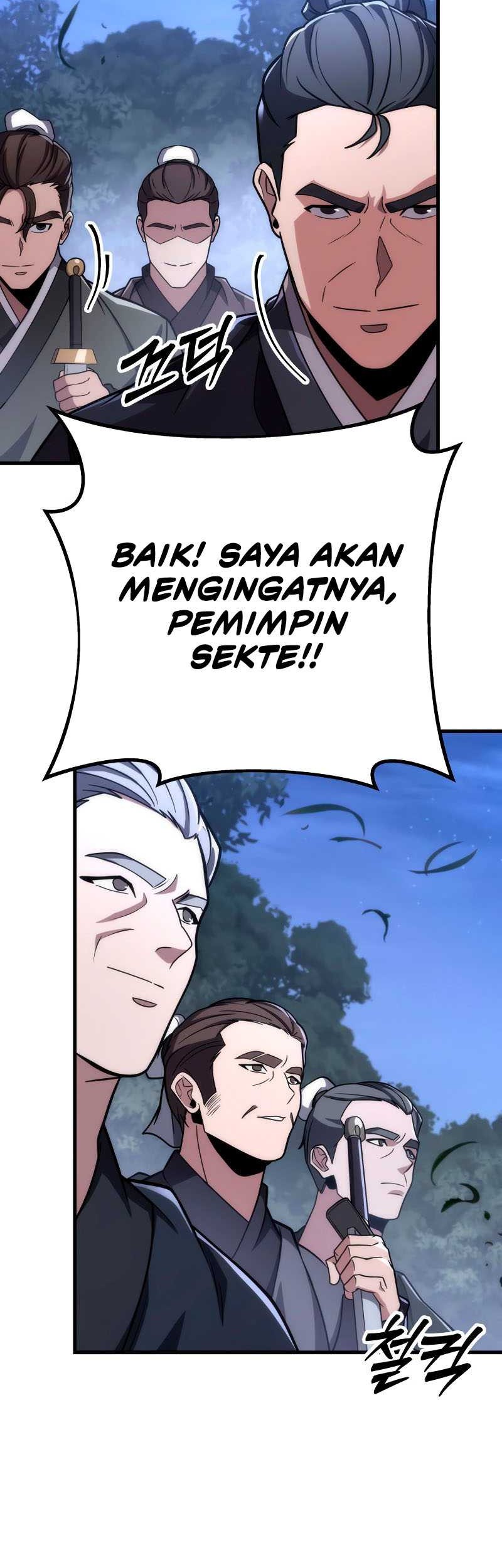 Heavenly Inquisition Sword chapter 82 halaman 32