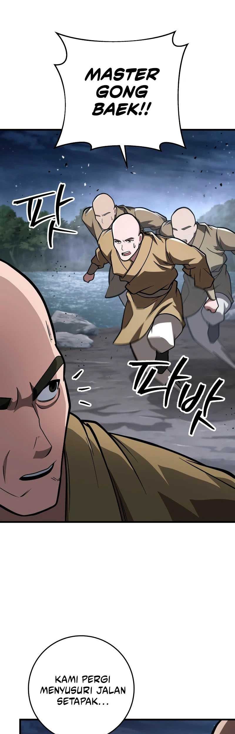 Heavenly Inquisition Sword chapter 82 halaman 34