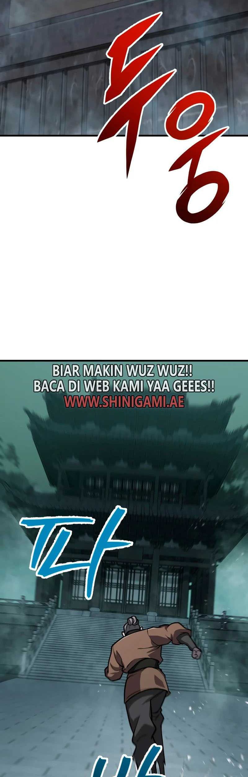 Heavenly Inquisition Sword chapter 82 halaman 36