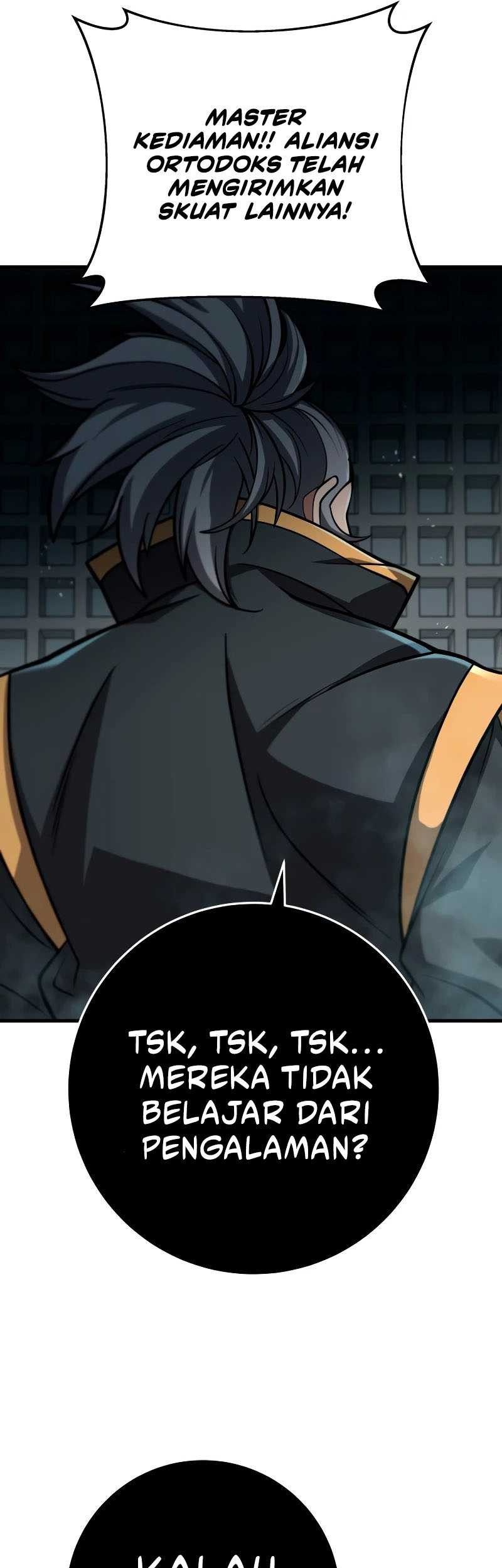 Heavenly Inquisition Sword chapter 82 halaman 38