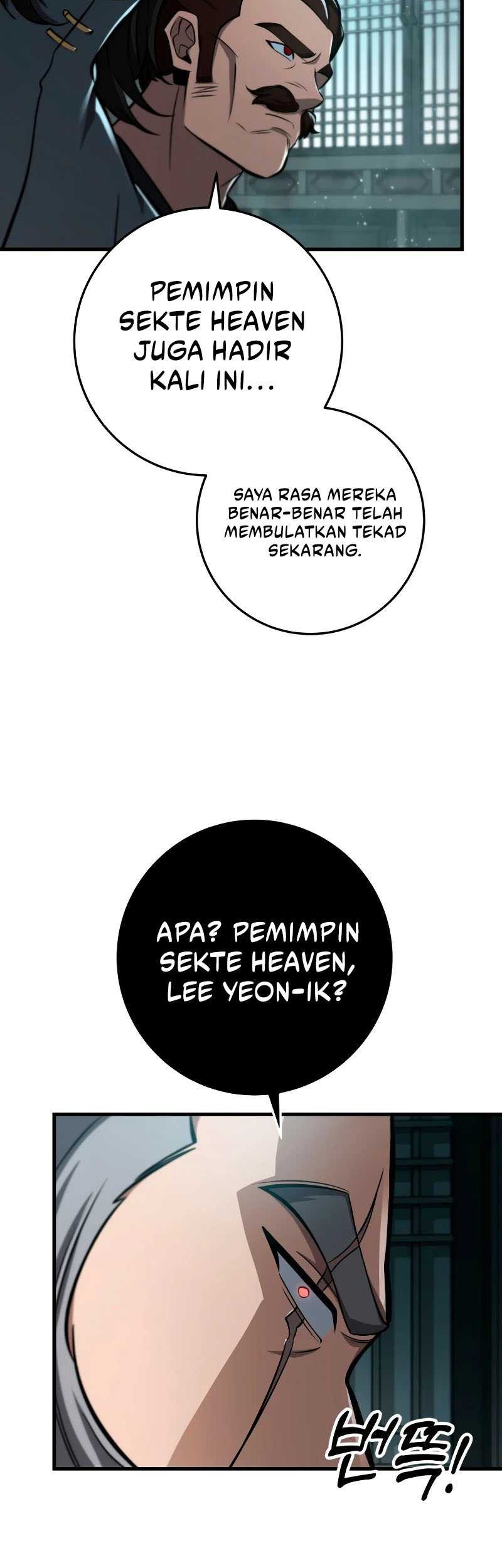 Heavenly Inquisition Sword chapter 82 halaman 40