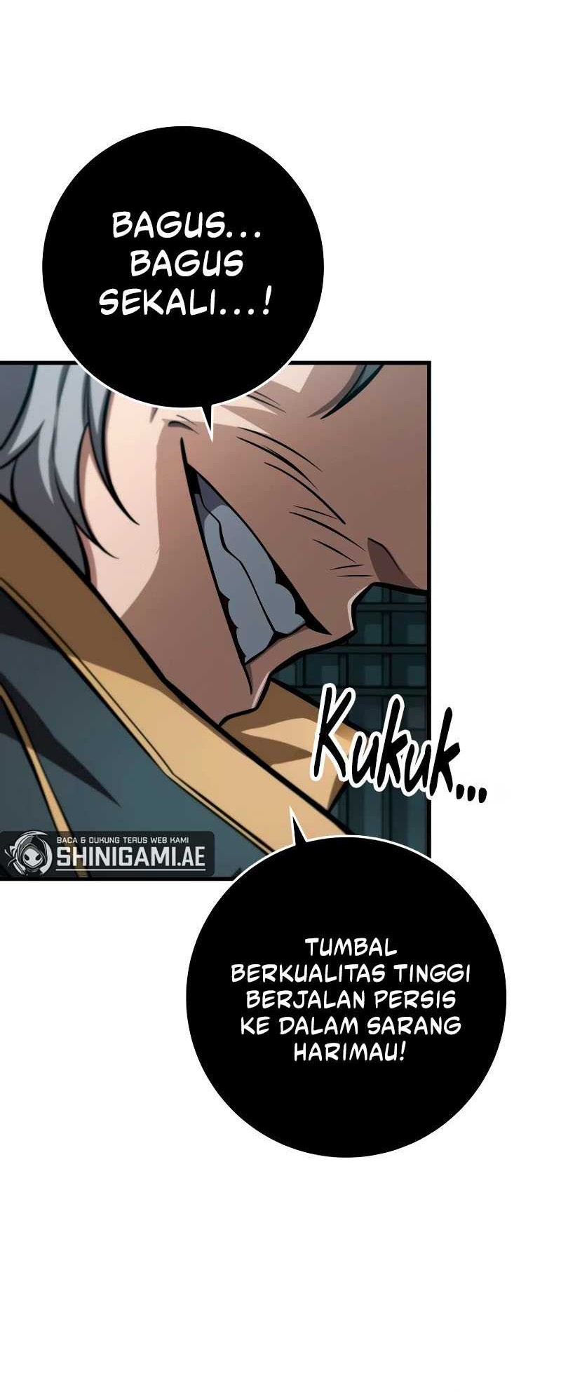 Heavenly Inquisition Sword chapter 82 halaman 41