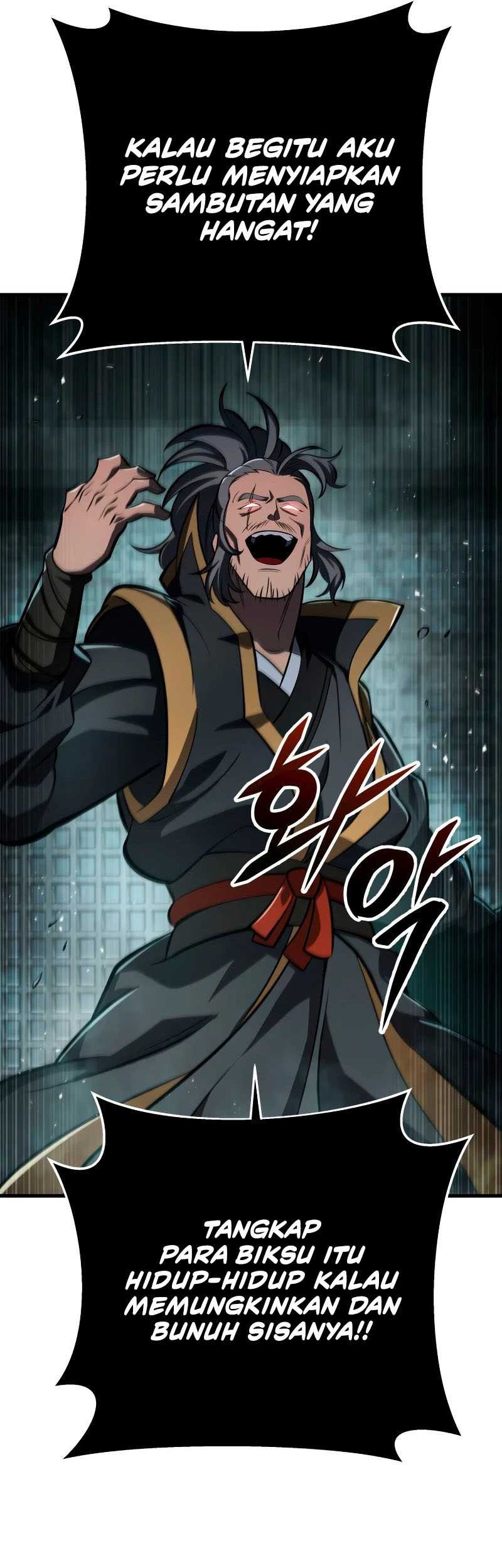 Heavenly Inquisition Sword chapter 82 halaman 42