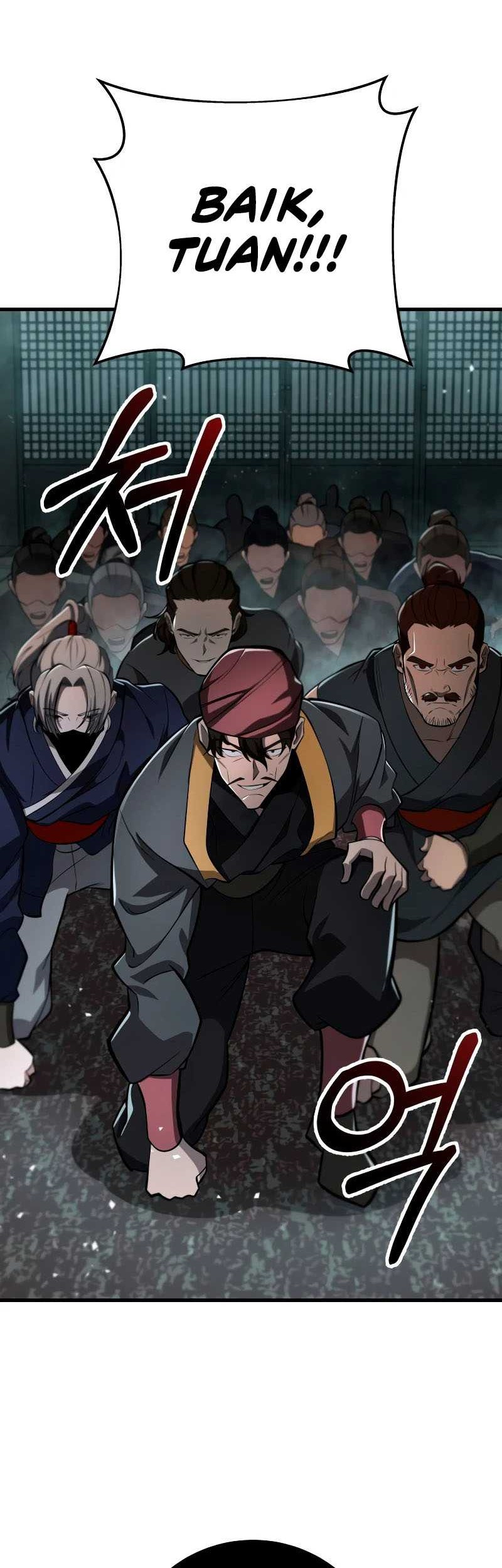 Heavenly Inquisition Sword chapter 82 halaman 43