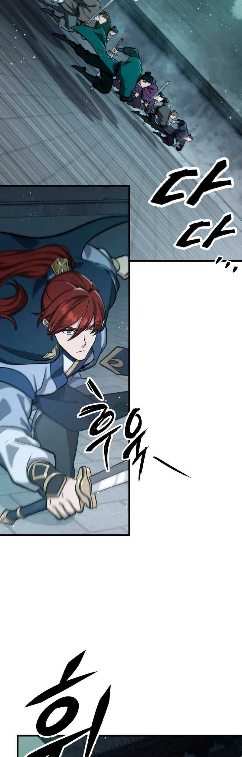 Heavenly Inquisition Sword chapter 82 halaman 47