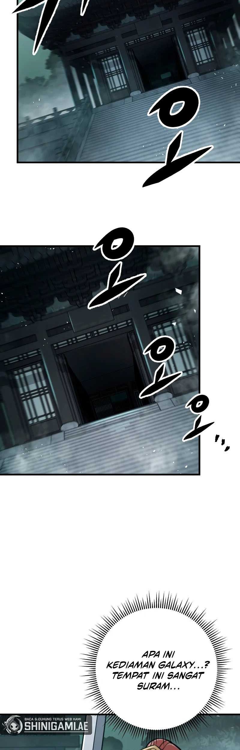 Heavenly Inquisition Sword chapter 82 halaman 48