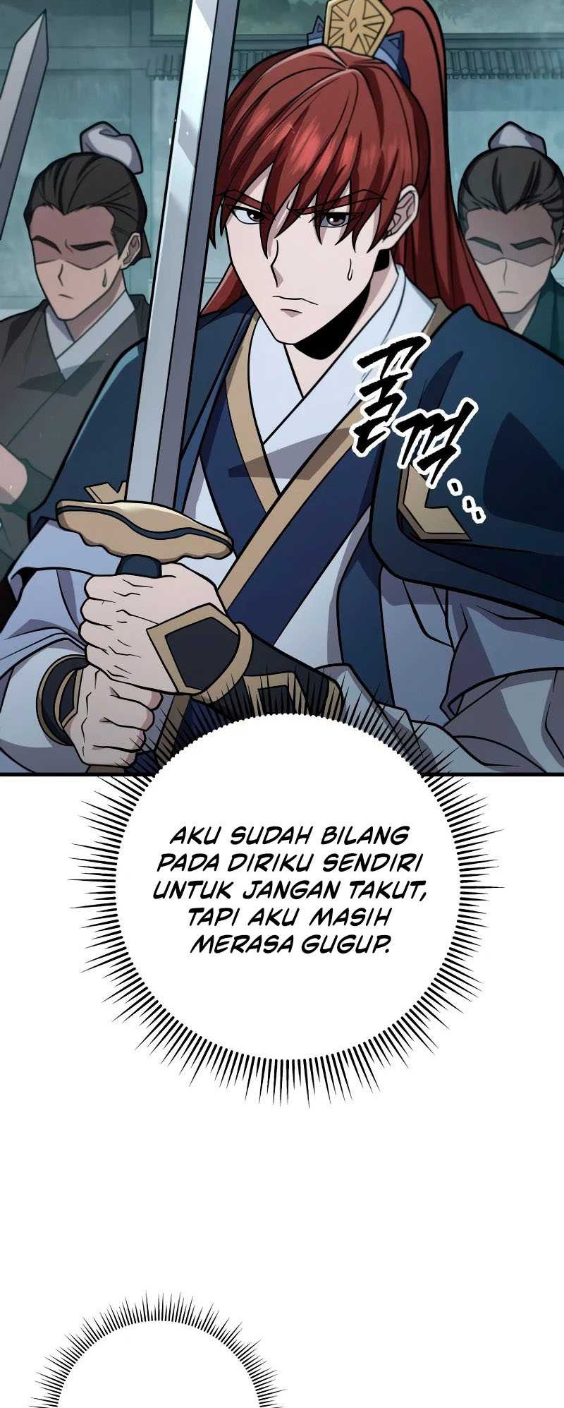 Heavenly Inquisition Sword chapter 82 halaman 49