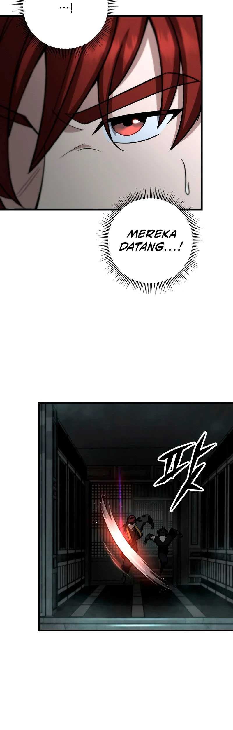 Heavenly Inquisition Sword chapter 82 halaman 50