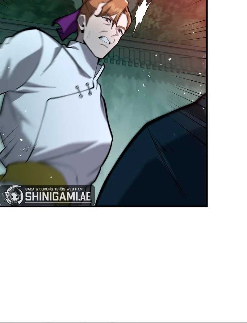 Heavenly Inquisition Sword chapter 82 halaman 53