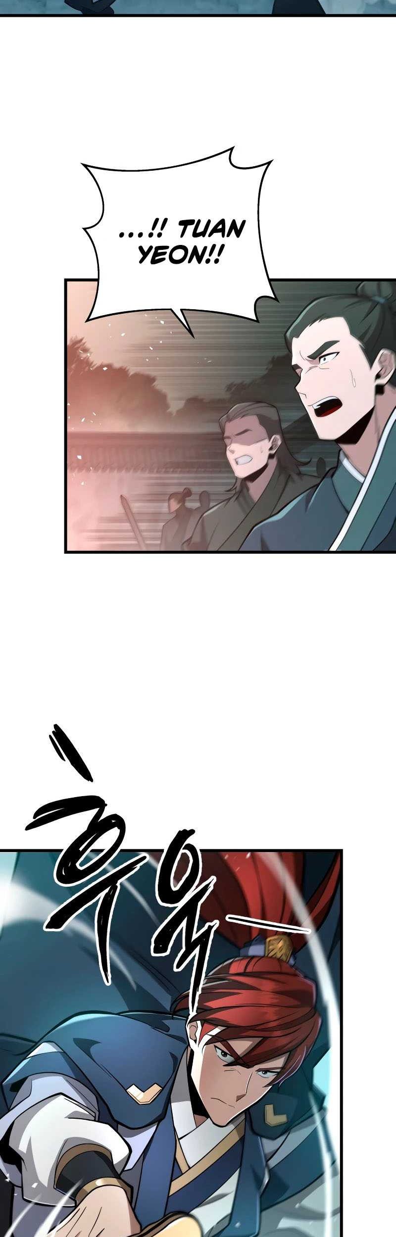 Heavenly Inquisition Sword chapter 82 halaman 56