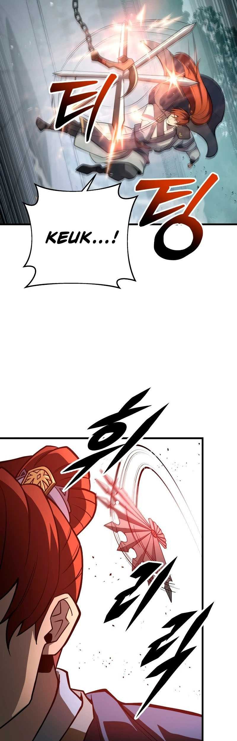 Heavenly Inquisition Sword chapter 82 halaman 58