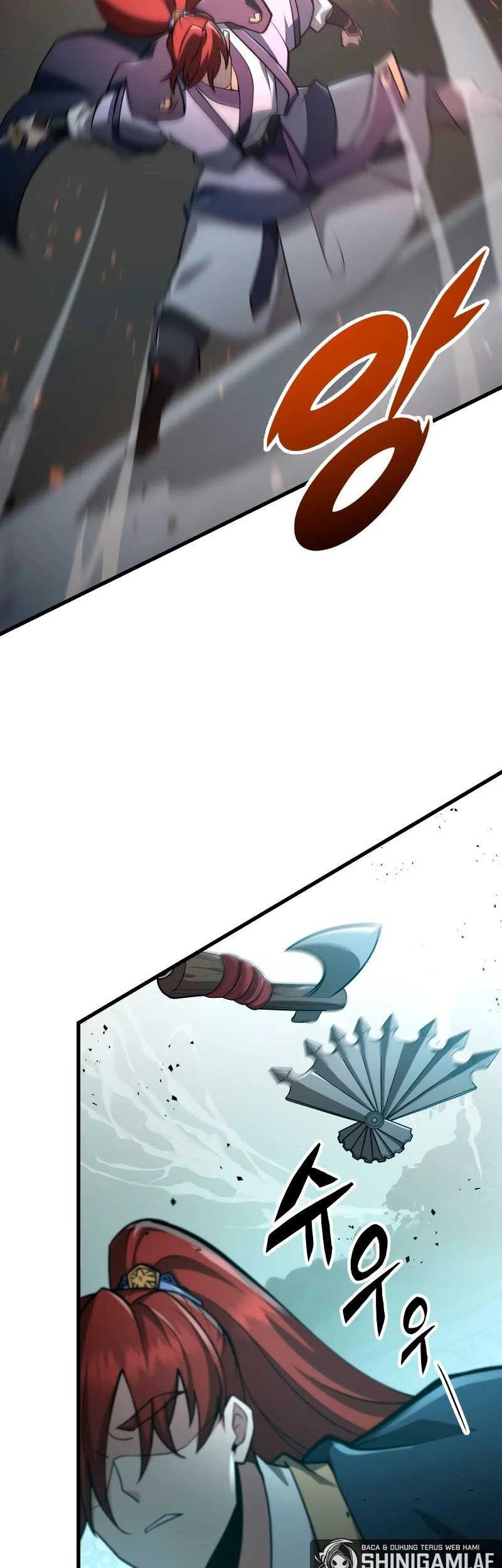Heavenly Inquisition Sword chapter 82 halaman 60