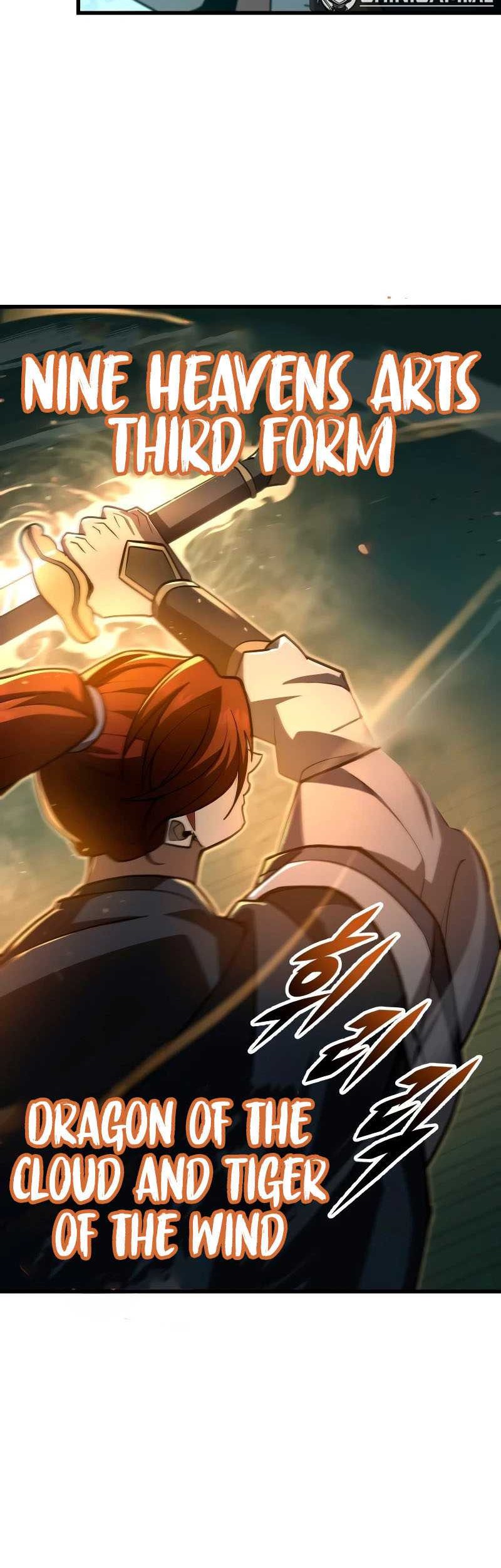 Heavenly Inquisition Sword chapter 82 halaman 61