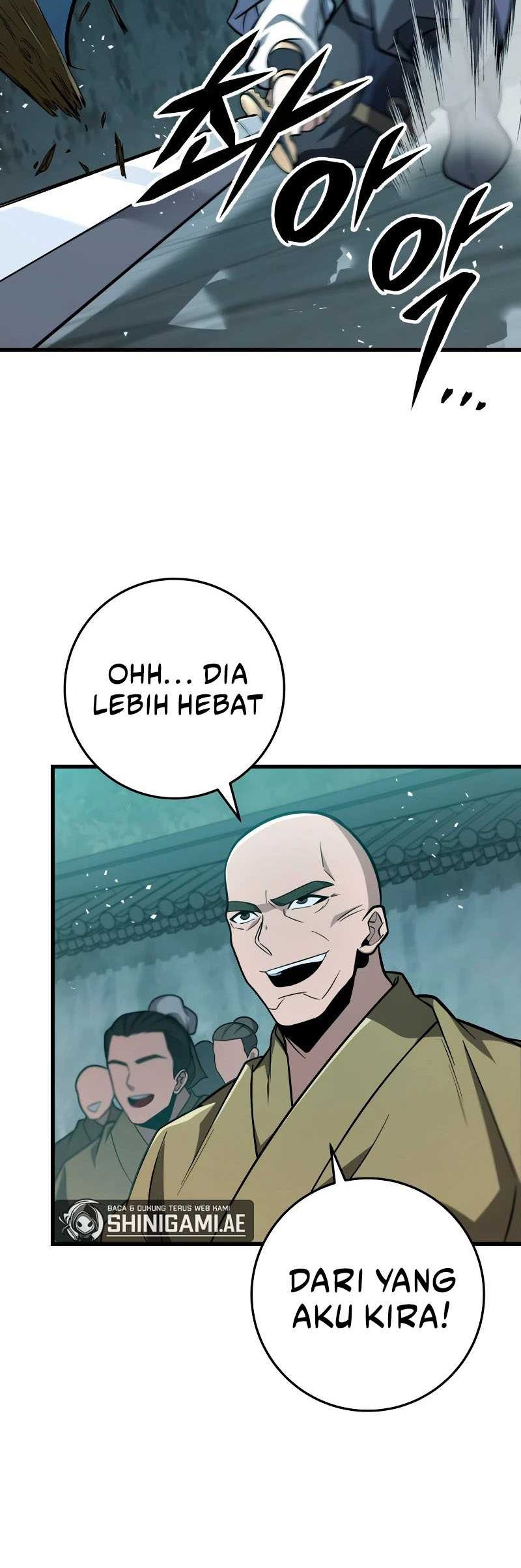 Heavenly Inquisition Sword chapter 82 halaman 65