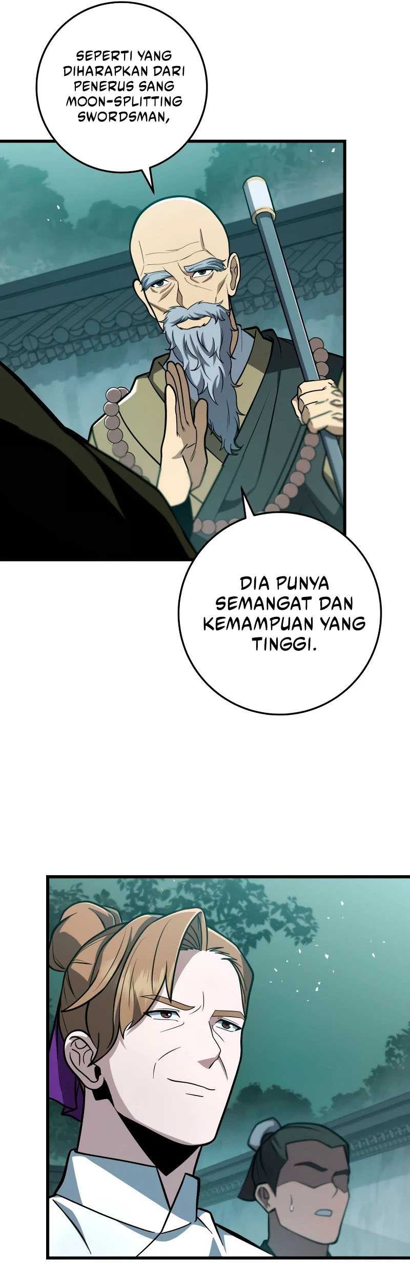 Heavenly Inquisition Sword chapter 82 halaman 66