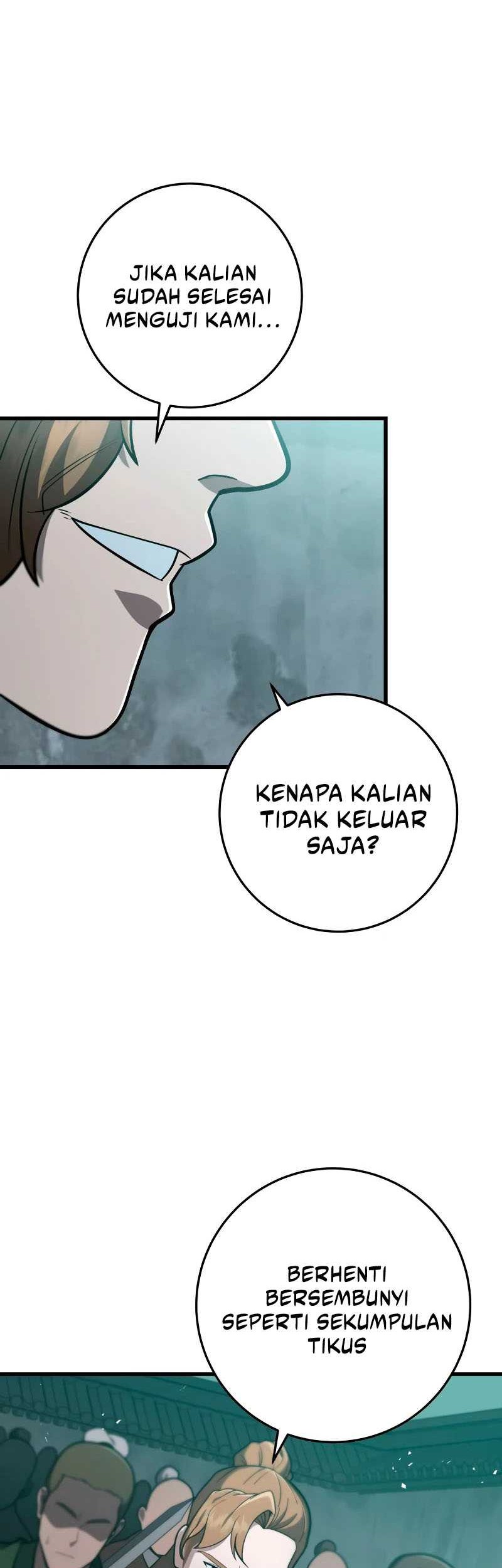 Heavenly Inquisition Sword chapter 82 halaman 67