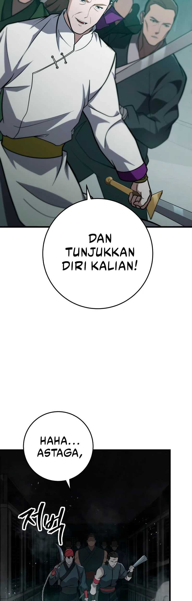 Heavenly Inquisition Sword chapter 82 halaman 68
