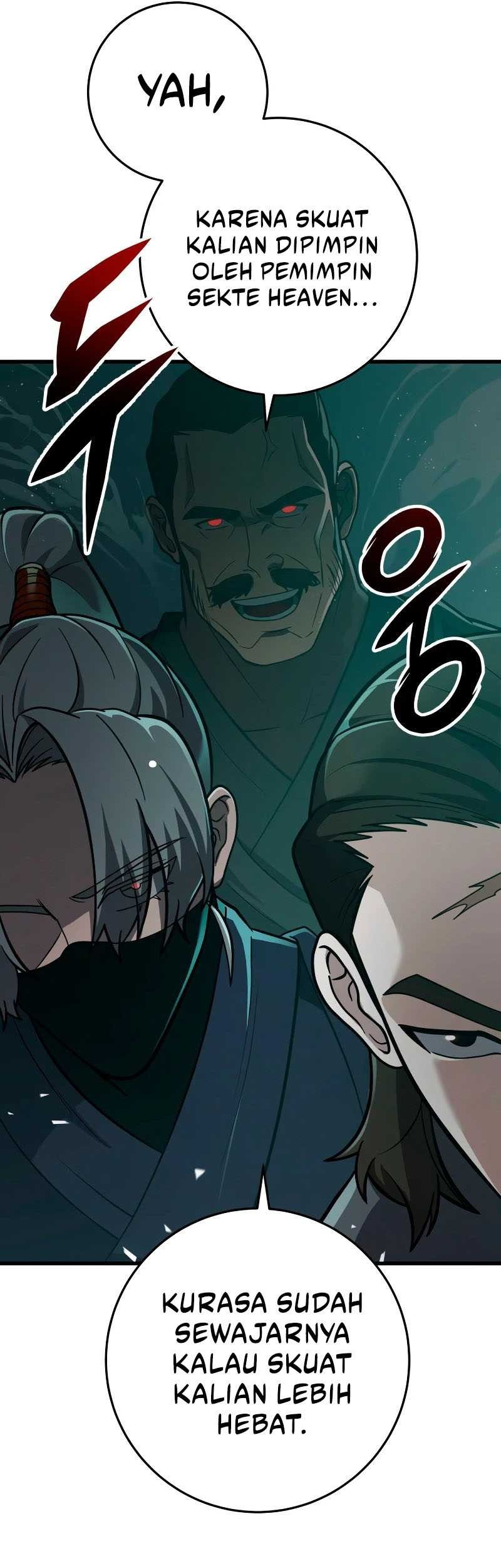 Heavenly Inquisition Sword chapter 82 halaman 70
