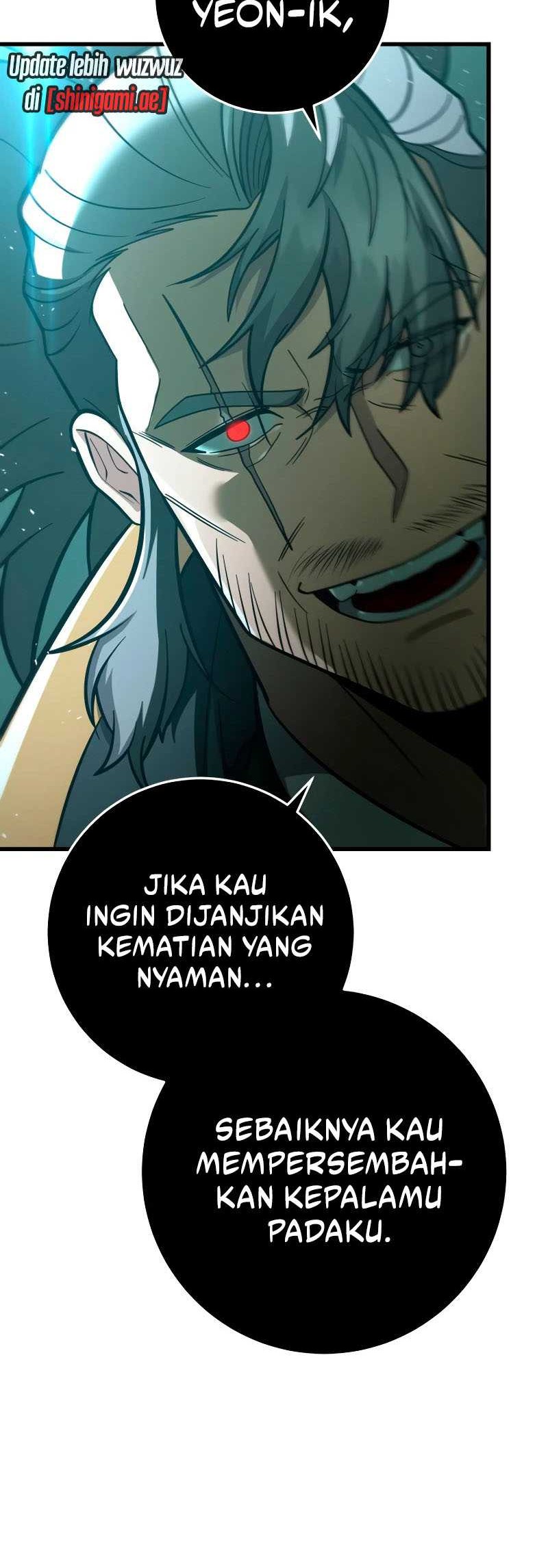 Heavenly Inquisition Sword chapter 82 halaman 73