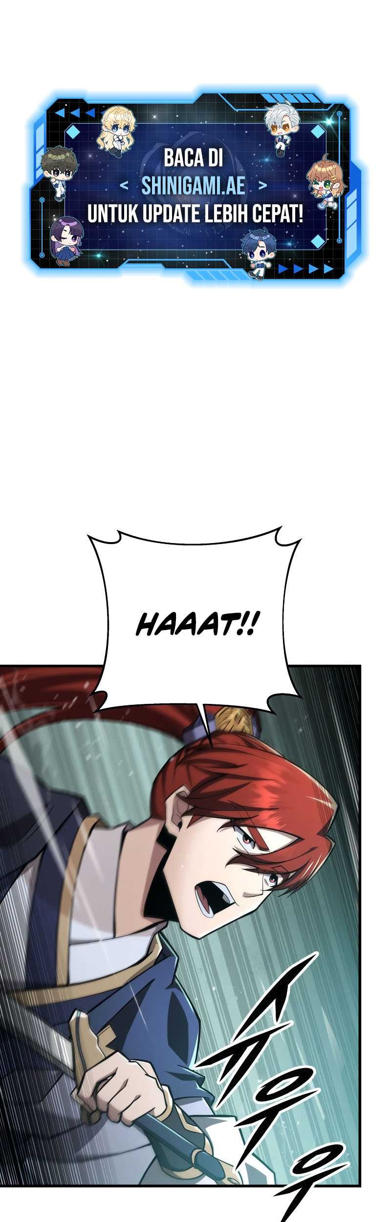 Heavenly Inquisition Sword Bab 83 halaman 2