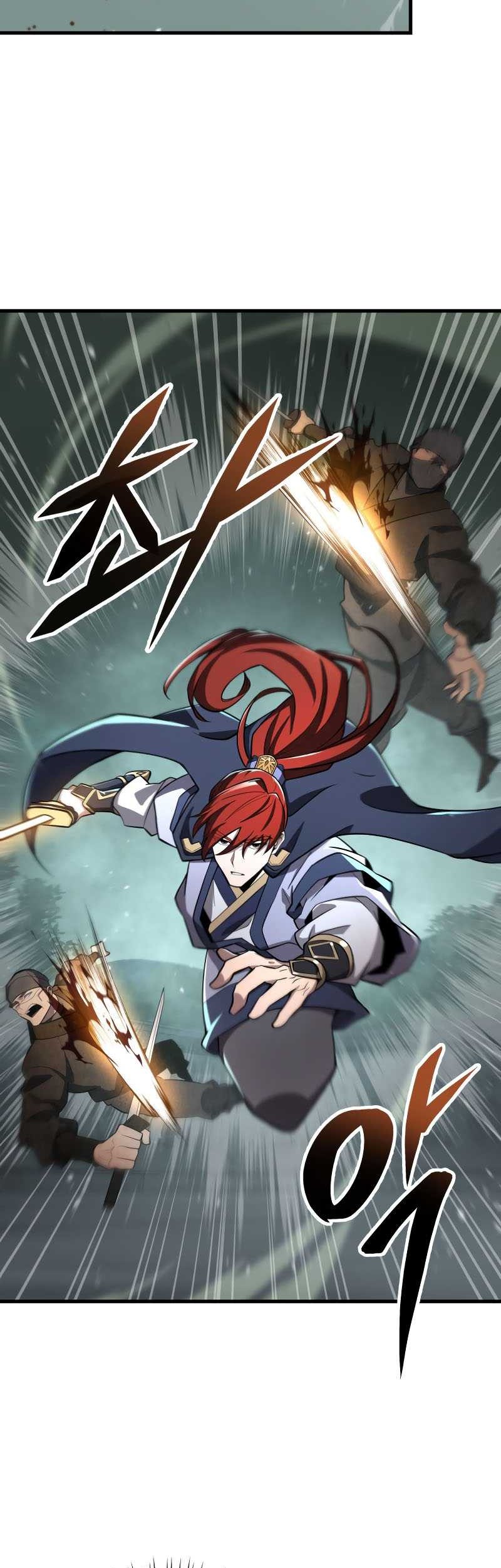 Heavenly Inquisition Sword Bab 83 halaman 4