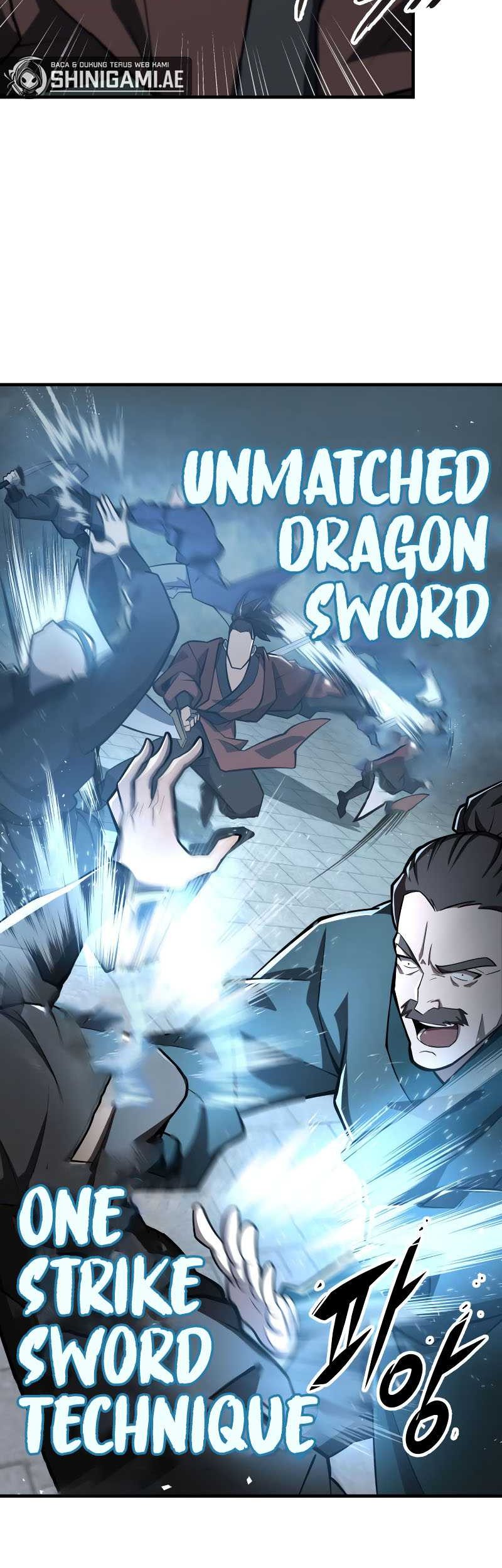 Heavenly Inquisition Sword Bab 83 halaman 8