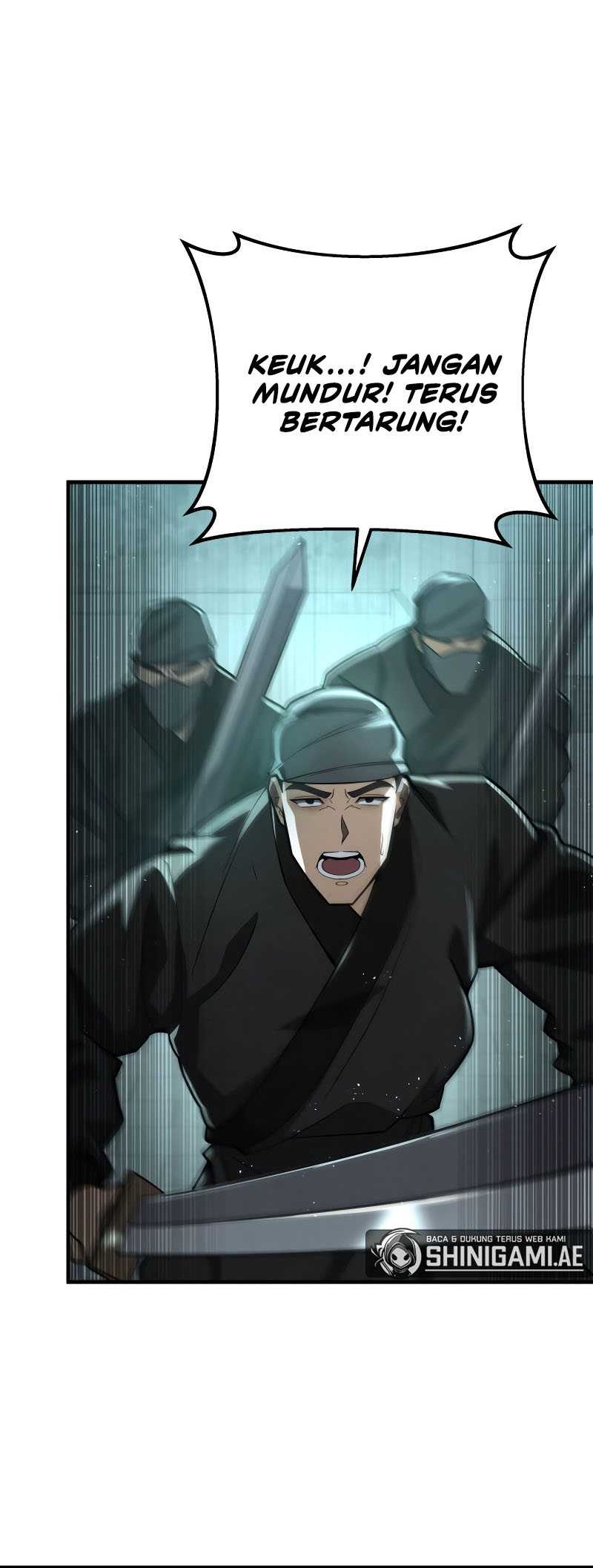 Heavenly Inquisition Sword Bab 83 halaman 9
