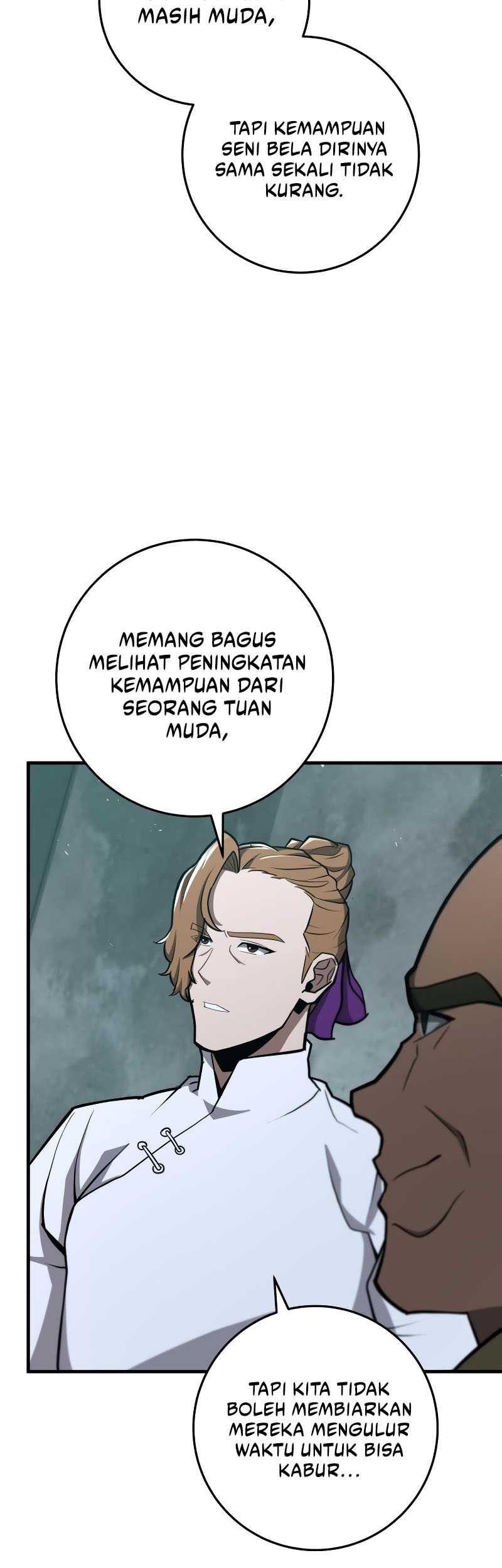 Heavenly Inquisition Sword Bab 83 halaman 12
