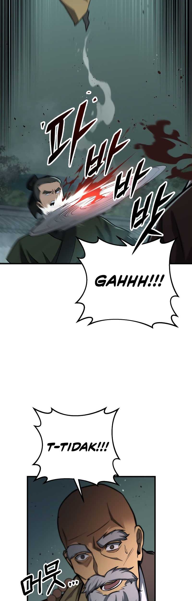 Heavenly Inquisition Sword Bab 83 halaman 32