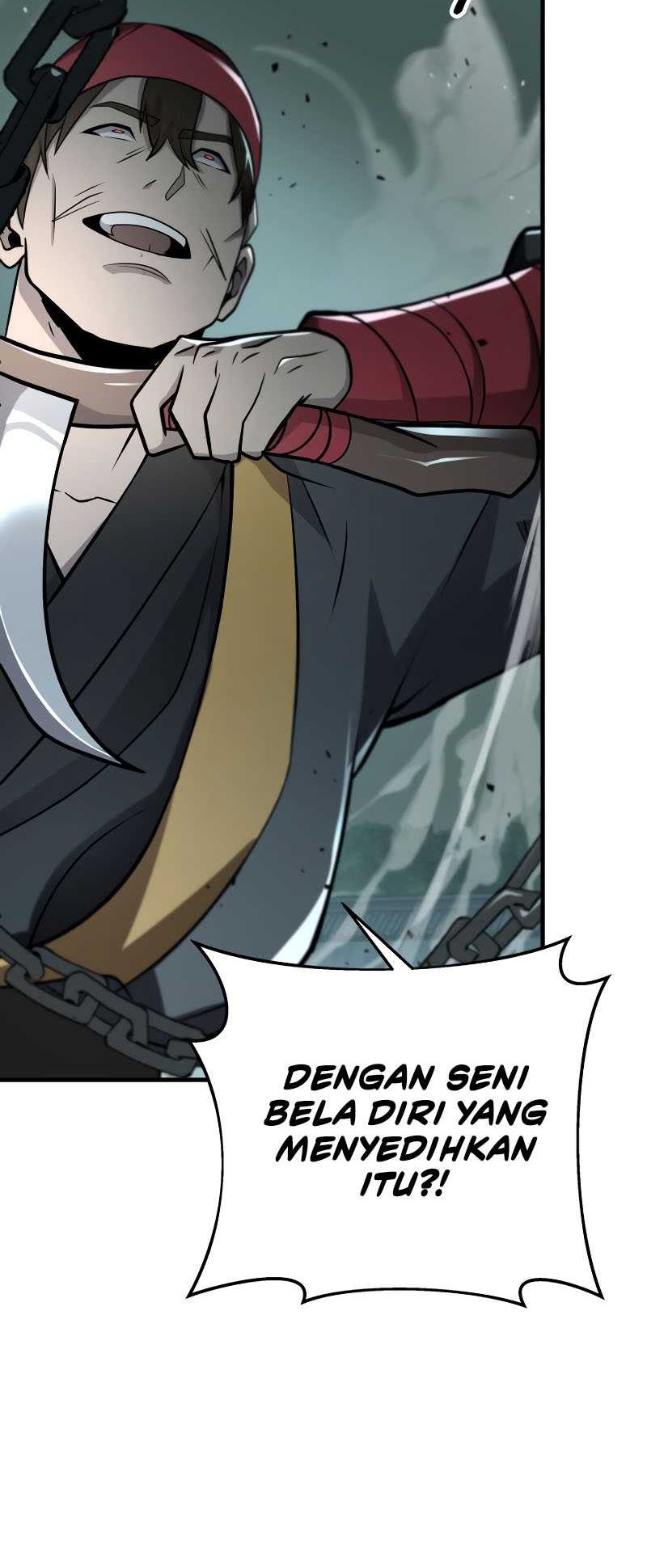 Heavenly Inquisition Sword Bab 83 halaman 37