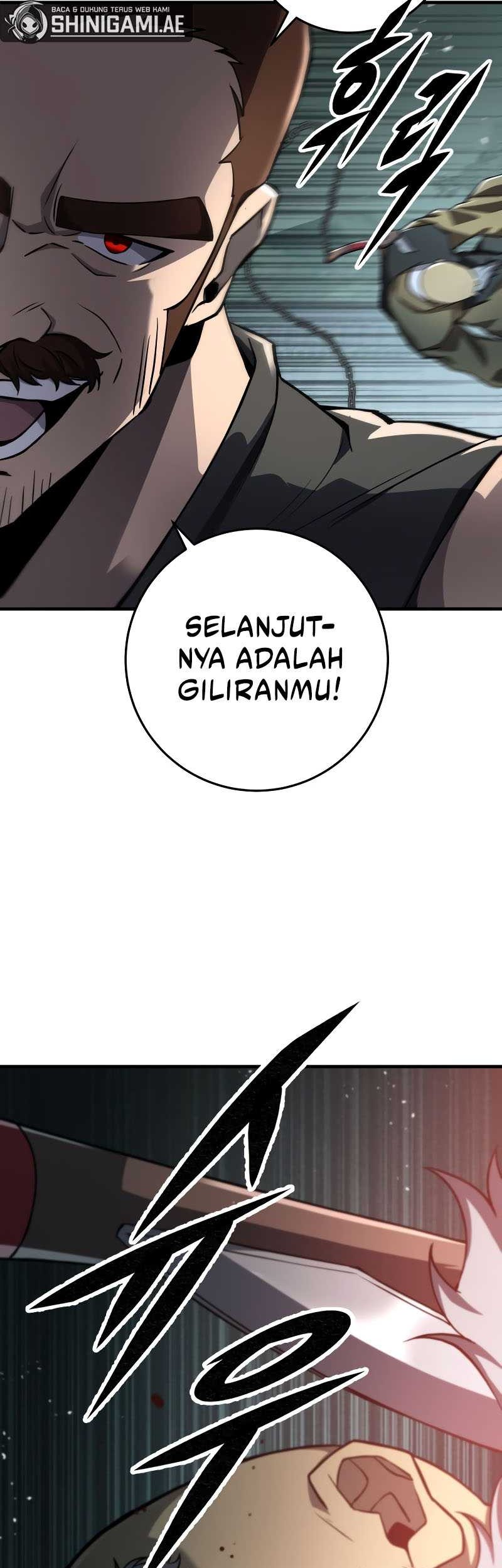 Heavenly Inquisition Sword Bab 83 halaman 44