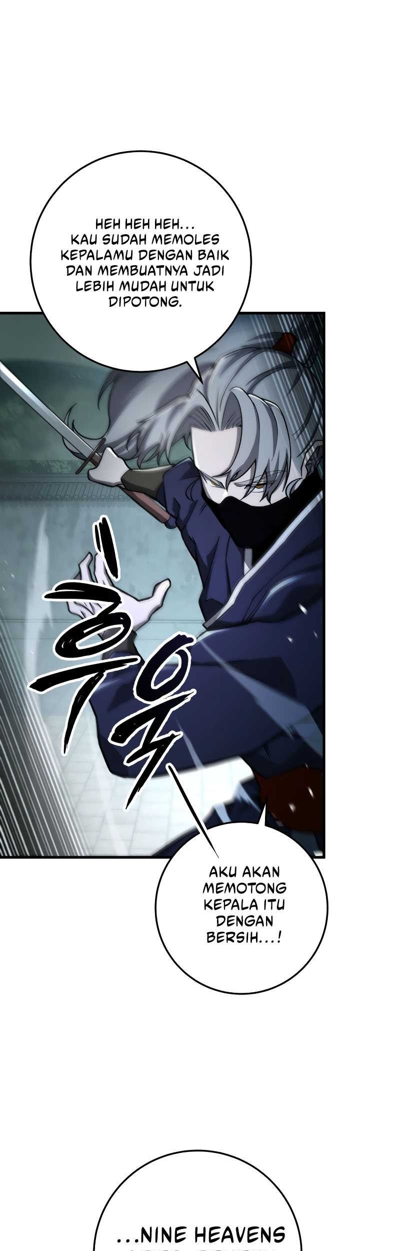 Heavenly Inquisition Sword Bab 83 halaman 46