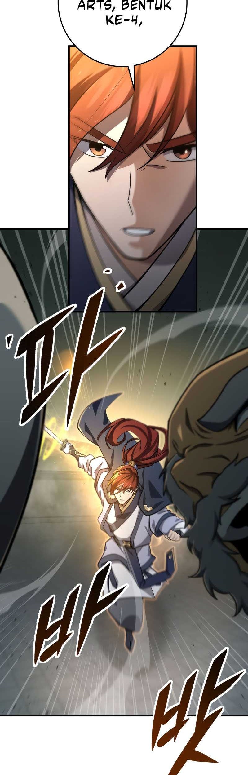 Heavenly Inquisition Sword Bab 83 halaman 47