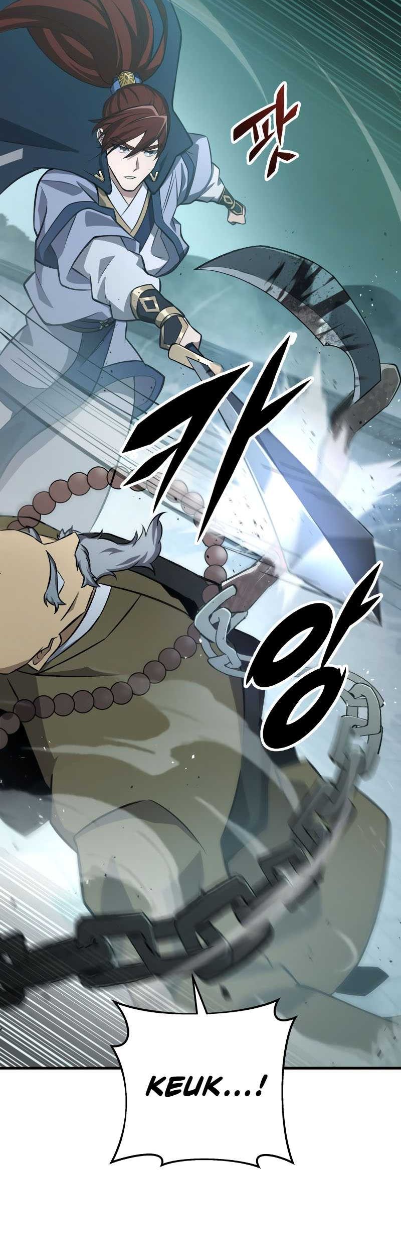 Heavenly Inquisition Sword Bab 83 halaman 52