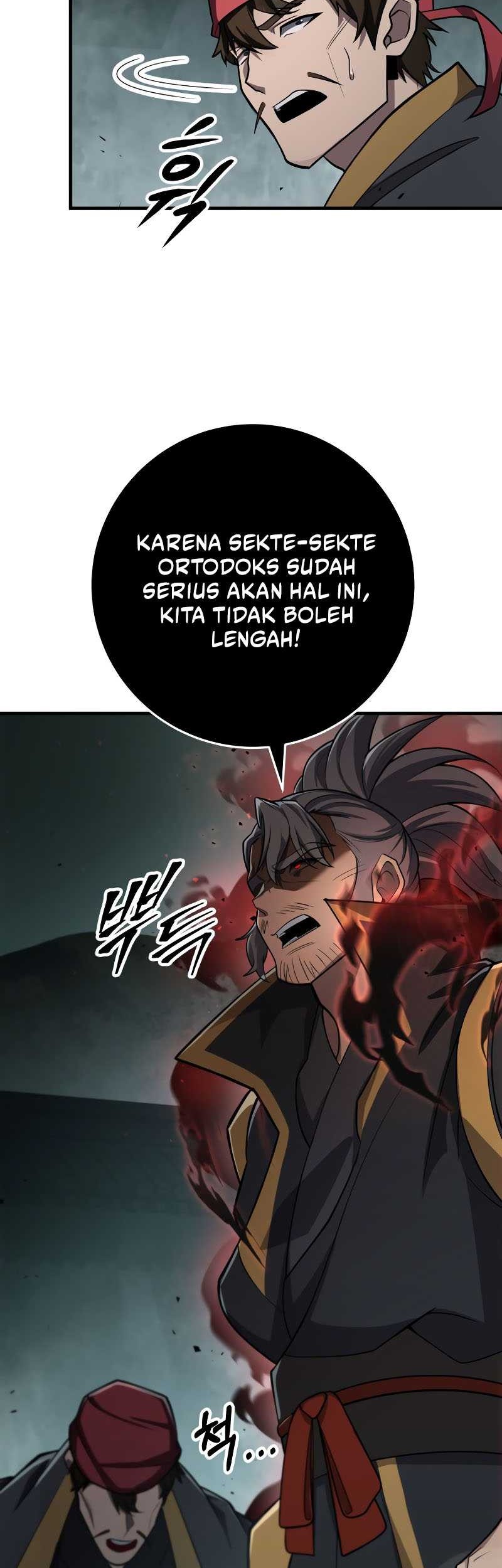 Heavenly Inquisition Sword Bab 83 halaman 56