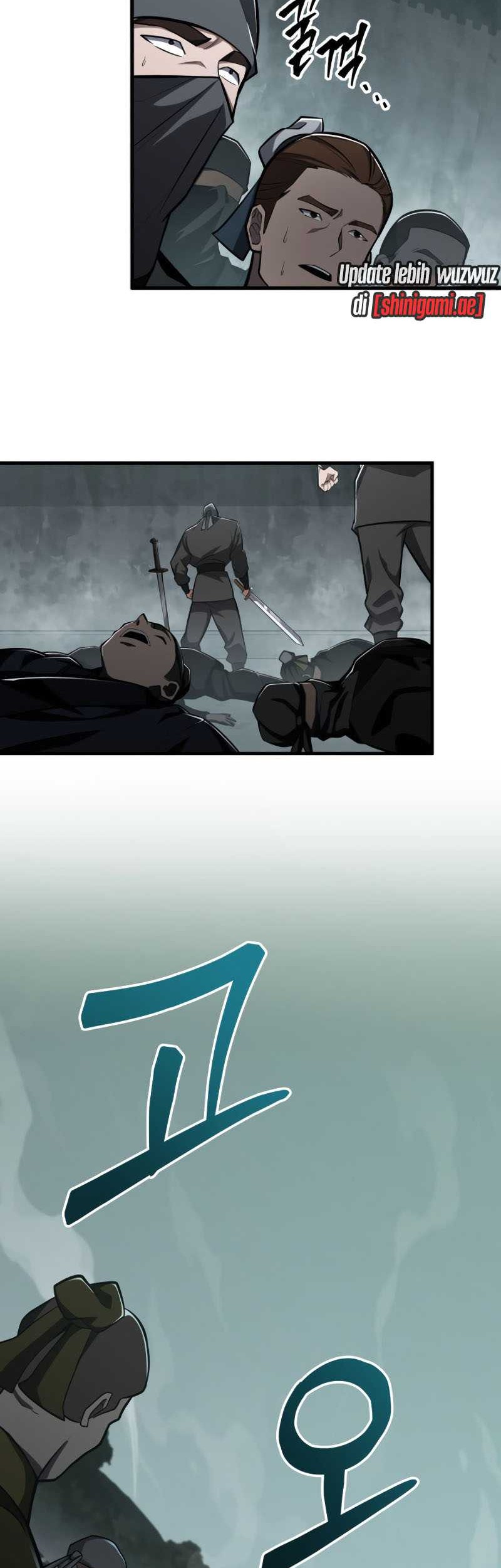 Heavenly Inquisition Sword chapter 84 halaman 3