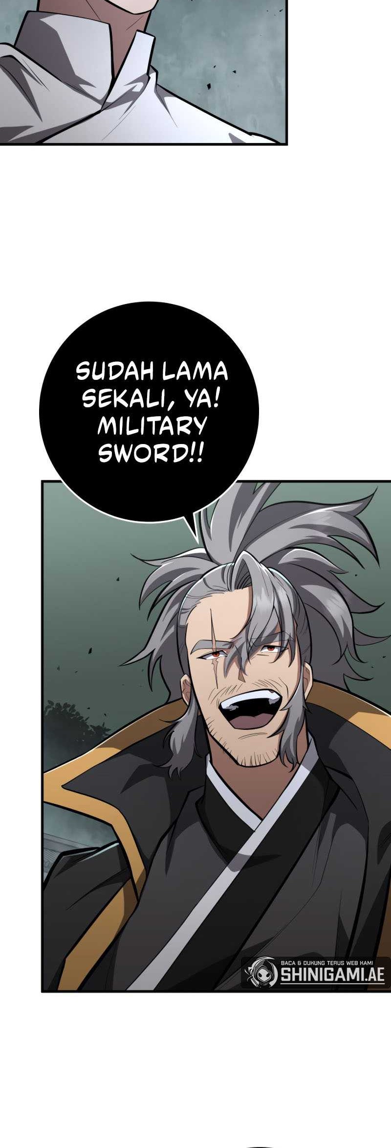 Heavenly Inquisition Sword chapter 84 halaman 5