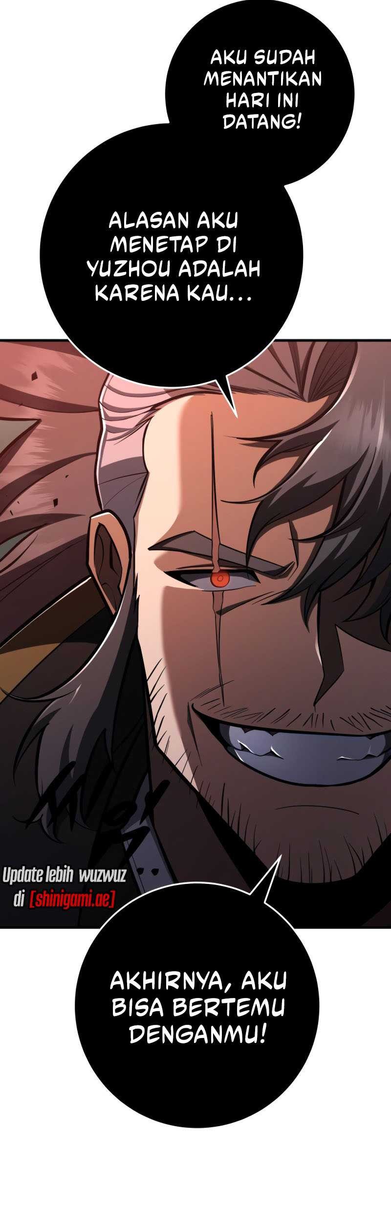 Heavenly Inquisition Sword chapter 84 halaman 6
