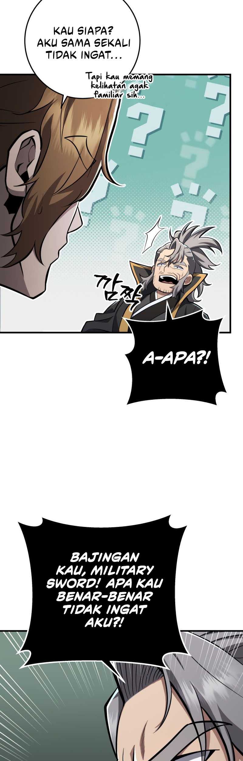 Heavenly Inquisition Sword chapter 84 halaman 8