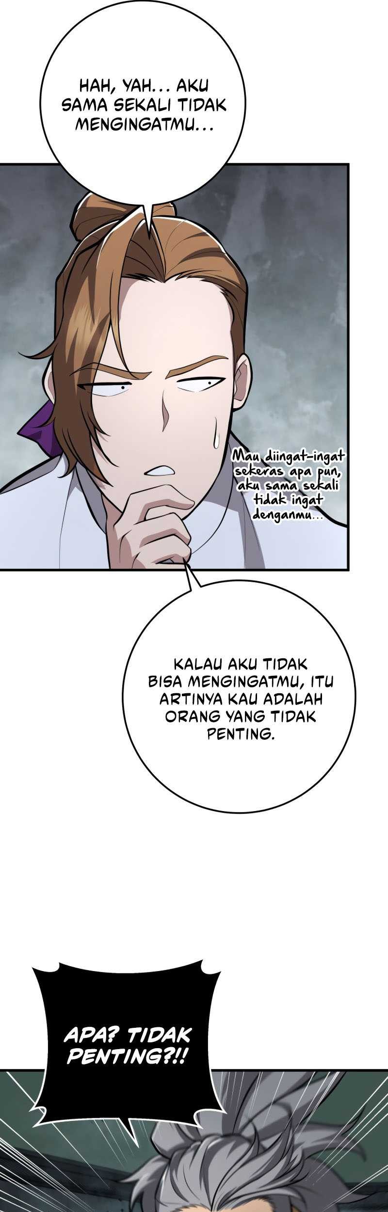 Heavenly Inquisition Sword chapter 84 halaman 10