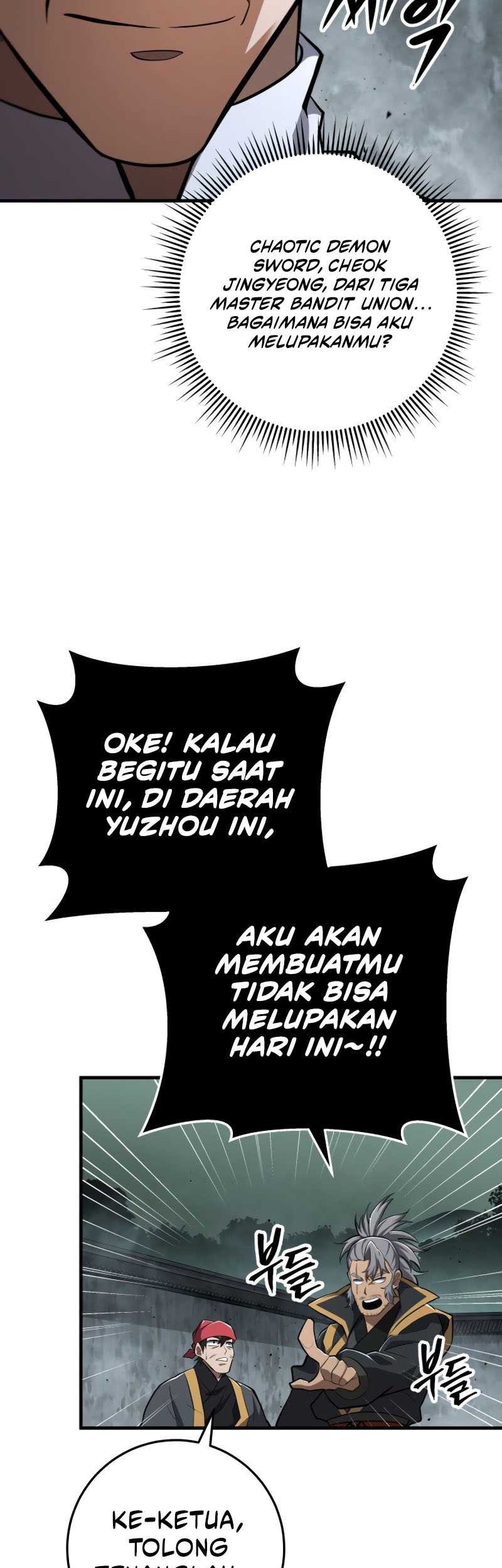 Heavenly Inquisition Sword chapter 84 halaman 12