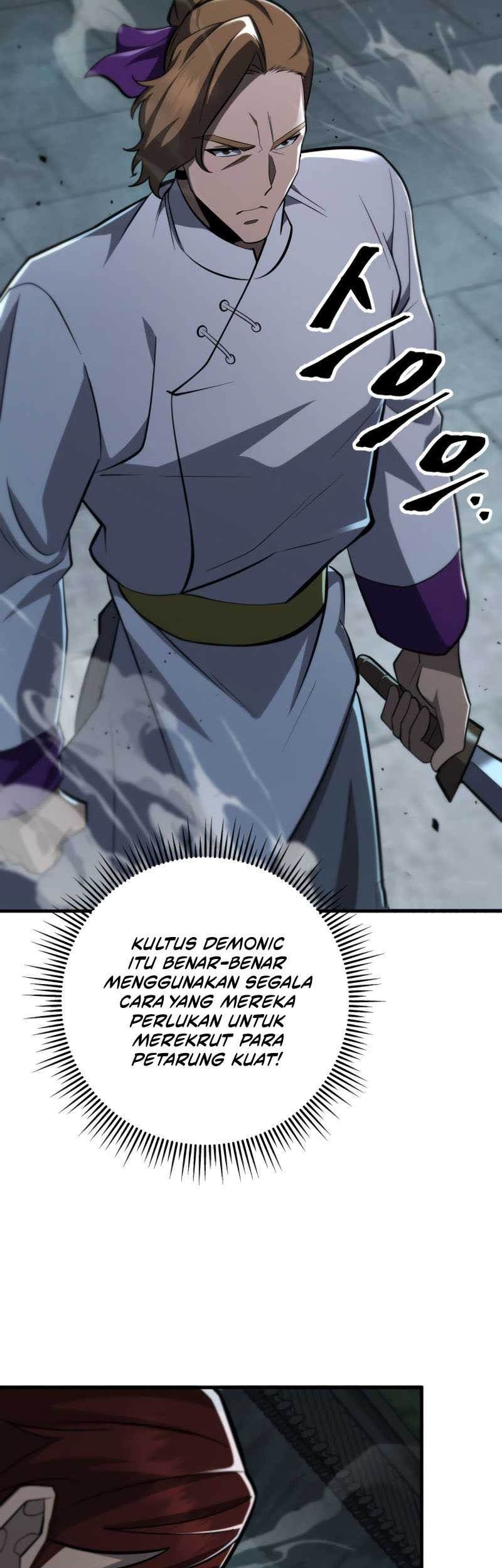 Heavenly Inquisition Sword chapter 84 halaman 14