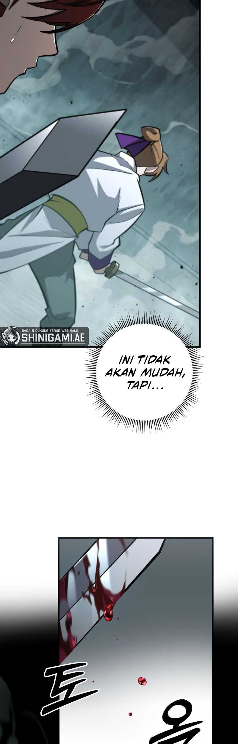 Heavenly Inquisition Sword chapter 84 halaman 15